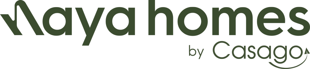 Naya Homes by Casago Logo